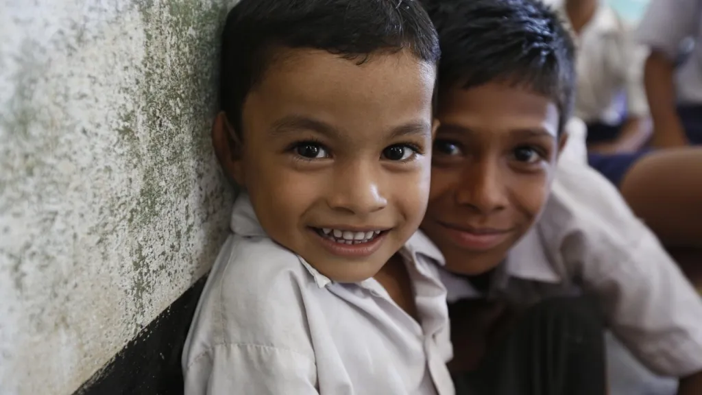 Colombia prevención violencia infantil