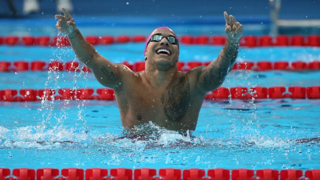 Medalla de bronce en los Paralímpicos París 2024 para Colombia