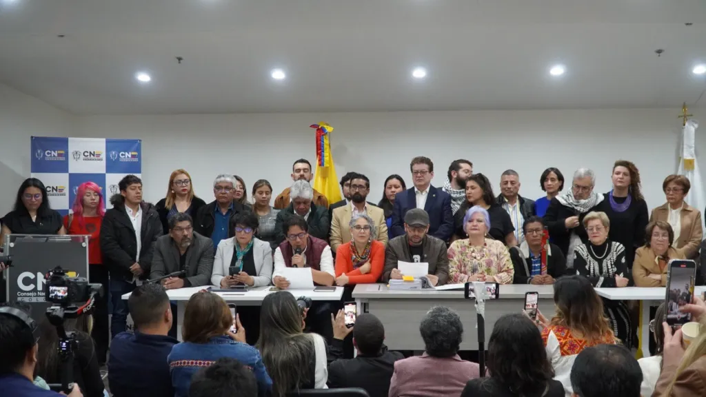 Pacto Histórico dejó de ser coalición y se afianza como partido político para elecciones 2026