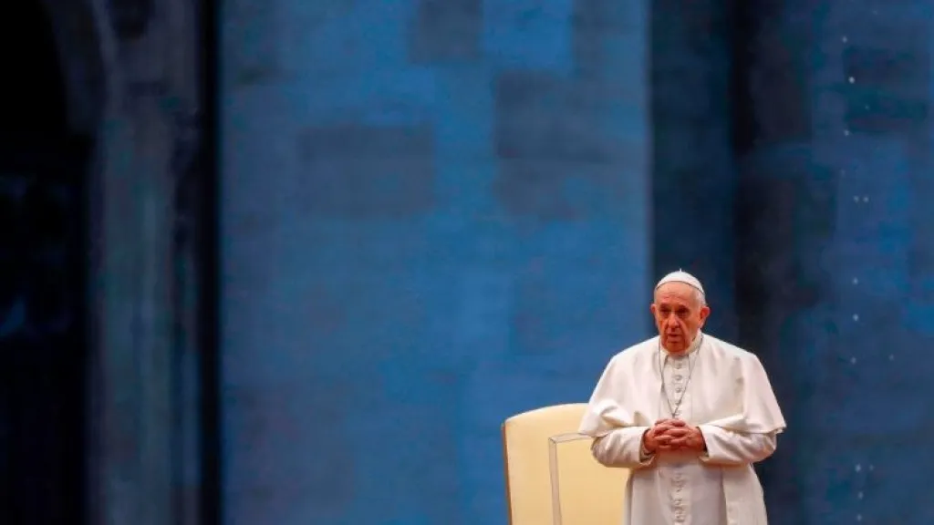 El papa Francisco se refirió a la detención del obispo en Nicaragua