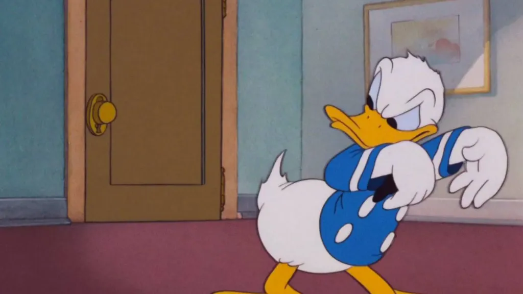 Así fue el paso del Pato Donald por Colombia