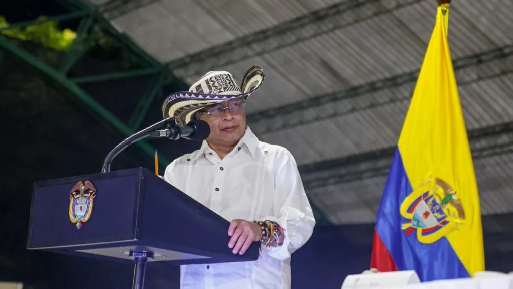 Reforma agraria en Colombia: la más grande del planeta, según presidente Petro