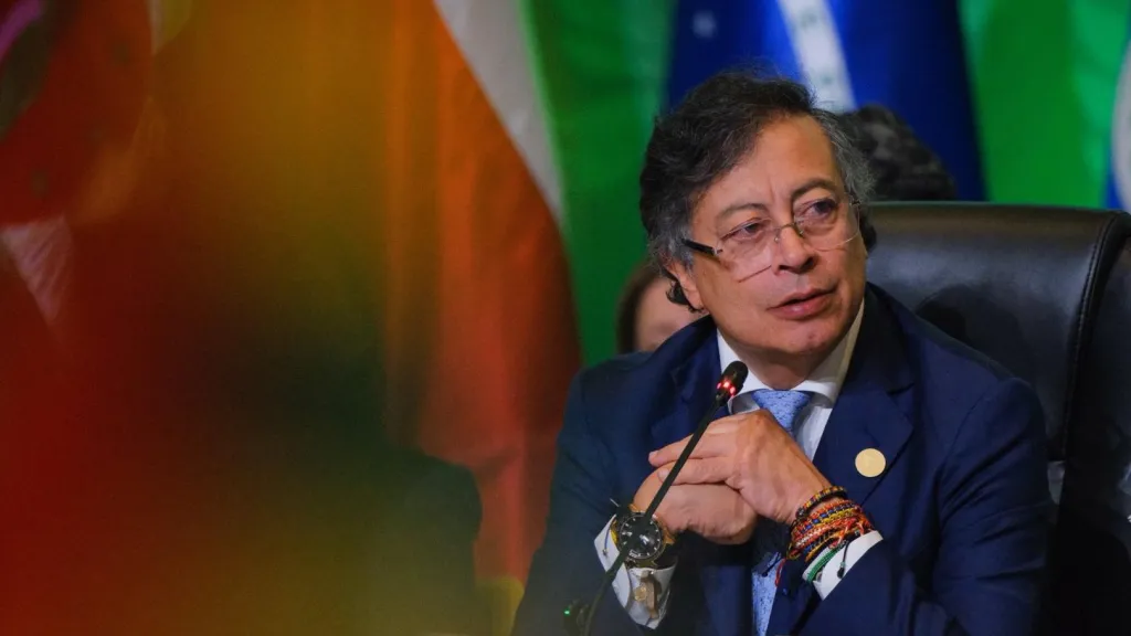 Petro pide un cese al fuego inmediato en Medio Oriente durante el Foro CELAC-África