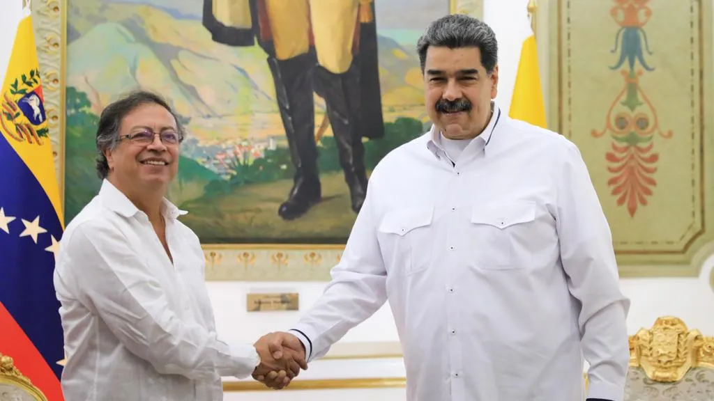 Reunión Petro y Maduro hoy en Venezuela: temas y conclusiones