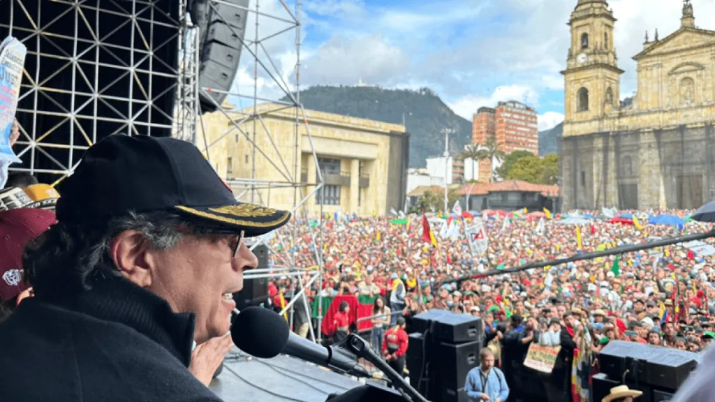 Puntos de encuentro Marcha 18 de marzo