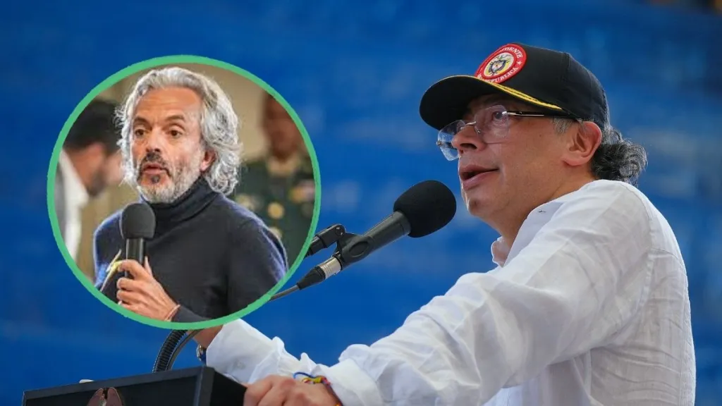 Petro responde a Oviedo sobre traslado de ahorro a Colpensiones