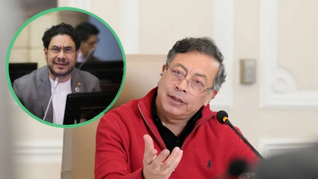 Petro sobre atentado contra Iván Cepeda 