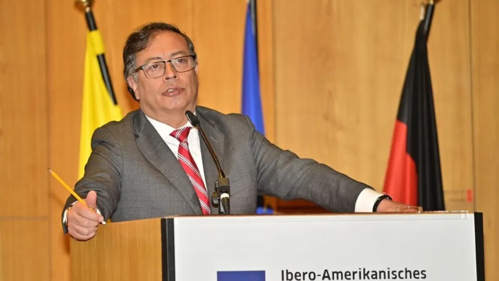 Presidente Petro niega afirmaciones de la revista Semana 