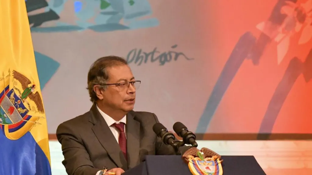Petro sobre Cartel de los Soles: generales vinculados al narcotráfico en Venezuela se pasaron a la oposición
