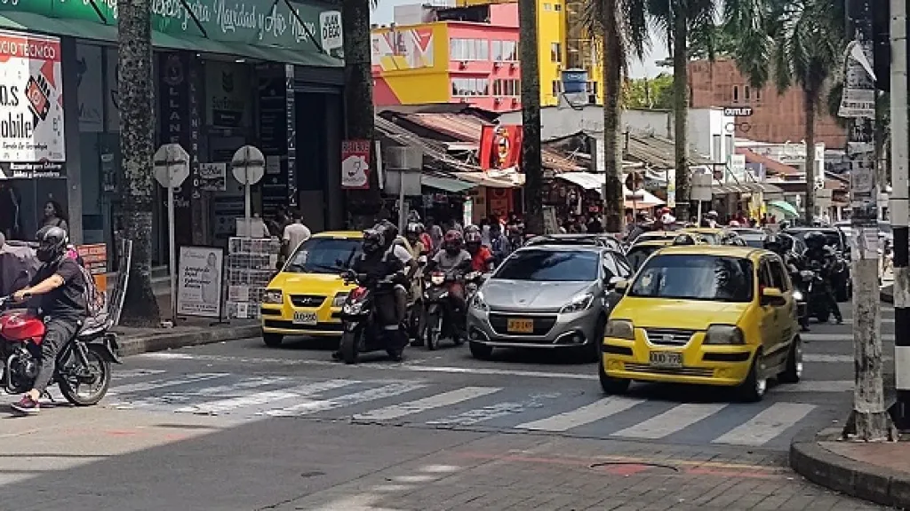 Pico y placa en Villavicencio se levanta hasta el puente de reyes