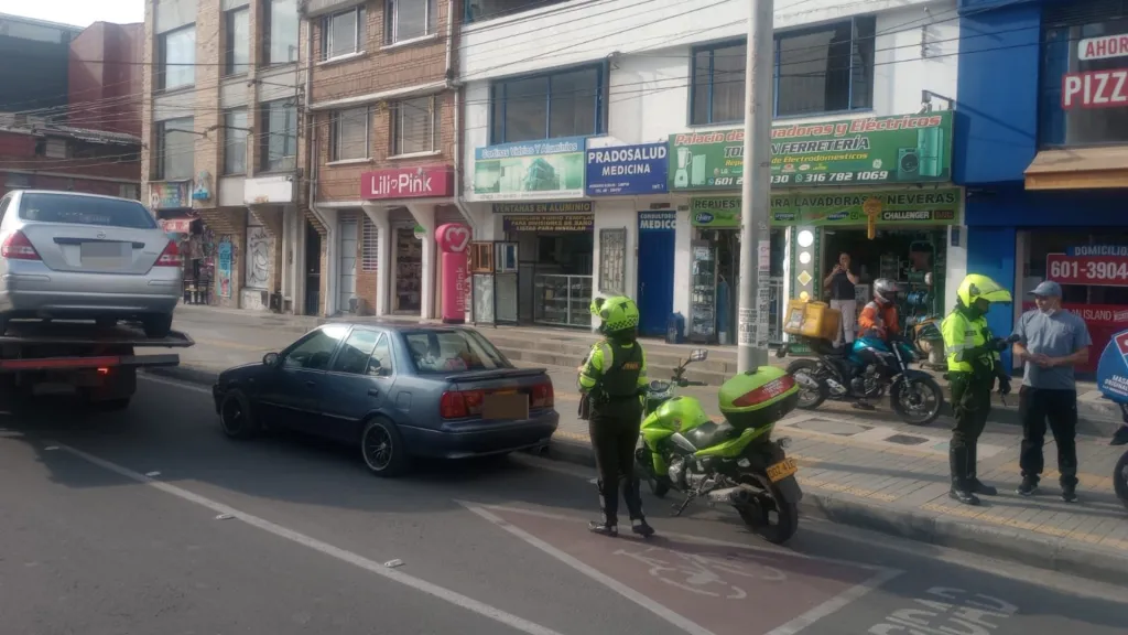 Pico y placa Bogotá HOY: 20 al 24 de octubre 2025