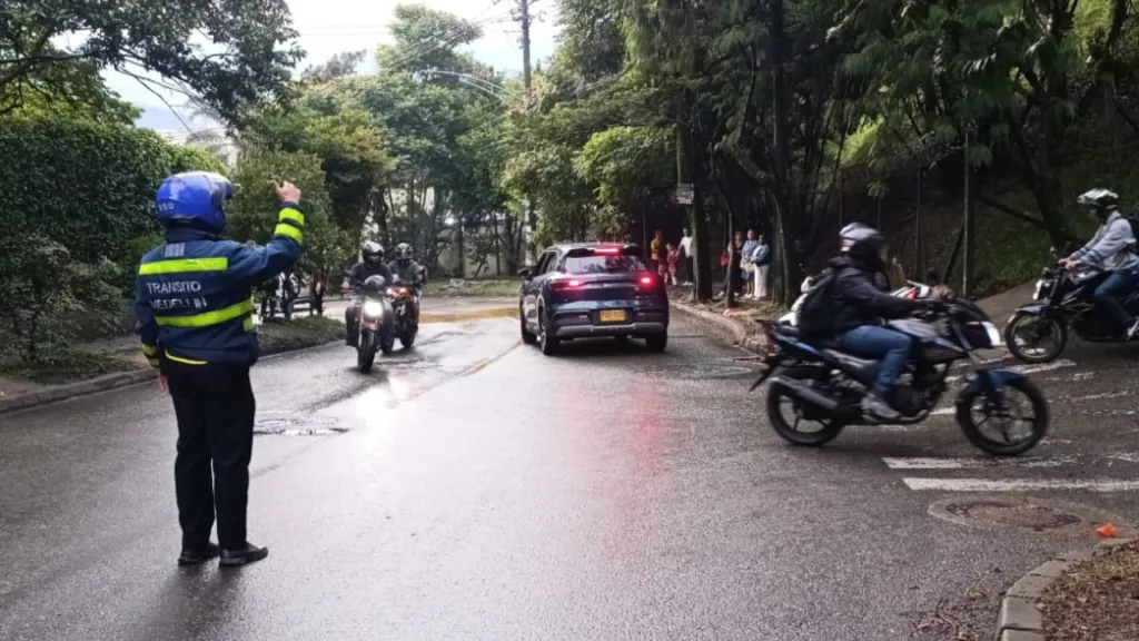Pico y placa Medellín, Bello e Itagüí HOY: 10 al 14 de noviembre 2025