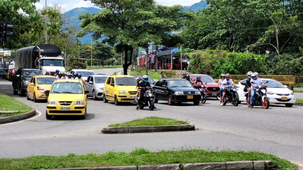 Pico y placa Villavicencio HOY: 25 al 29 de noviembre 2024