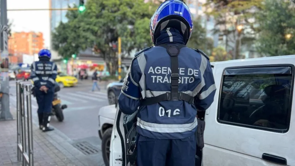 Pico y placa bogotá Hoy: 23 al 29 de marzo de 2026