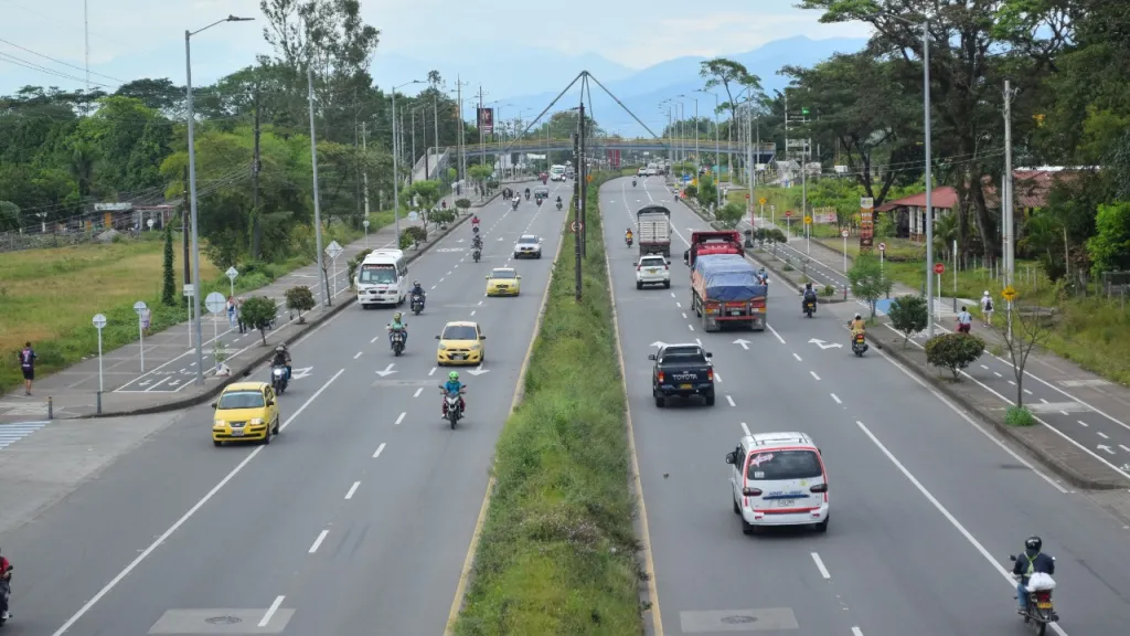 Nuevo pico y placa en Villavicencio inicia este 16 de enero 