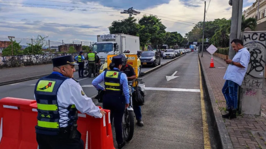 Conoce cómo rige el pico y placa en el Eje Cafetero en noviembre