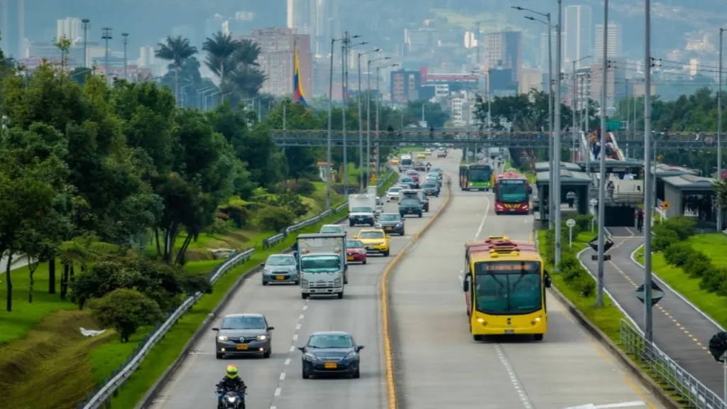 Conozca cómo funcionará el pico y placa en Bogotá del 28 de septiembre al 4 de octubre de 2026, horarios y placas autorizadas para circular.