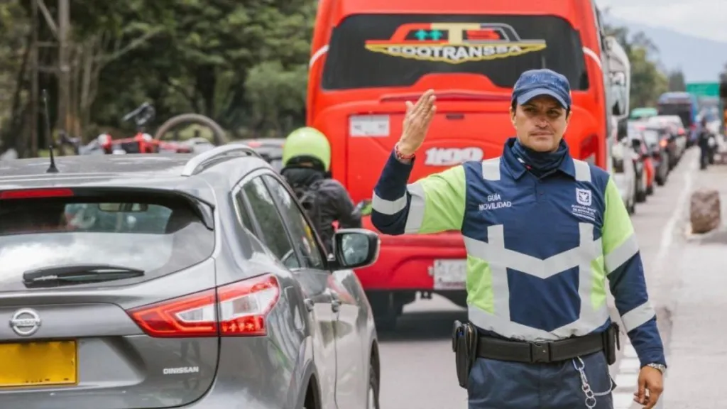 Pico y placa Bogotá hoy: del 4 al 10 de agosto 2025