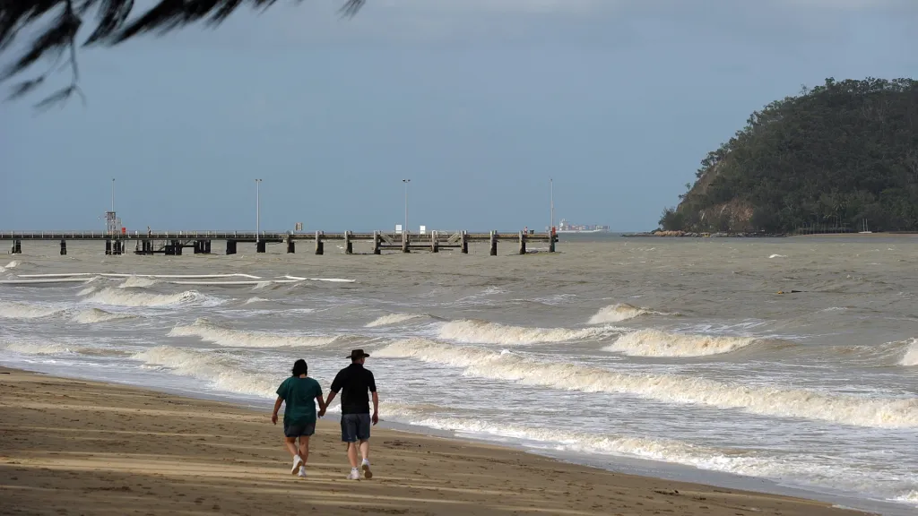 Australia tiene la mejor playa del mundo