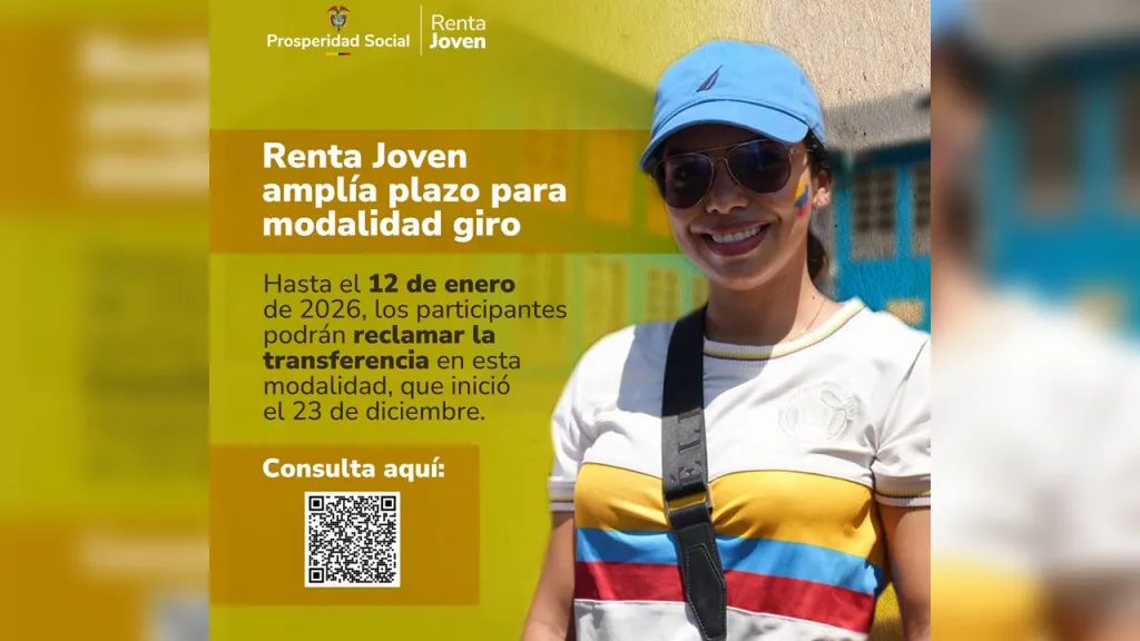 Plazo para reclamar renta joven 