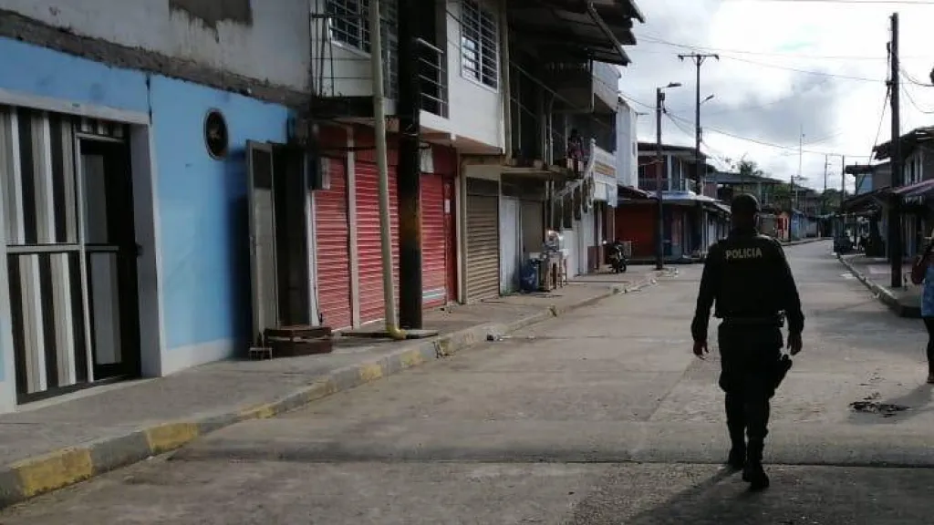 Confinamiento en Chocó | 62 mil víctimas en 2022
