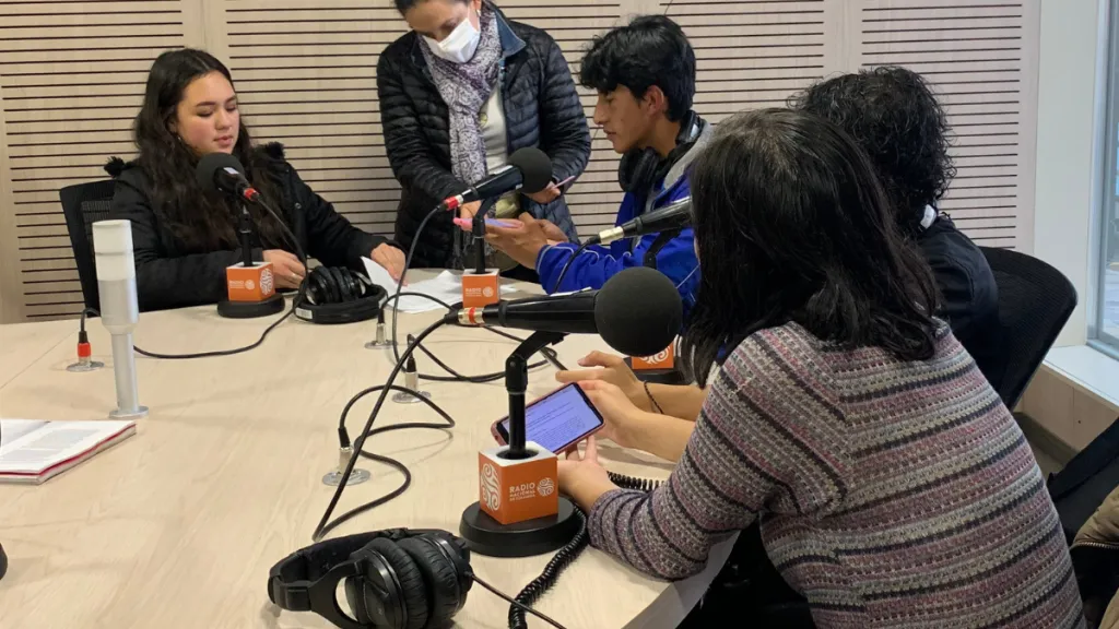 Emisoras educativas en Colombia