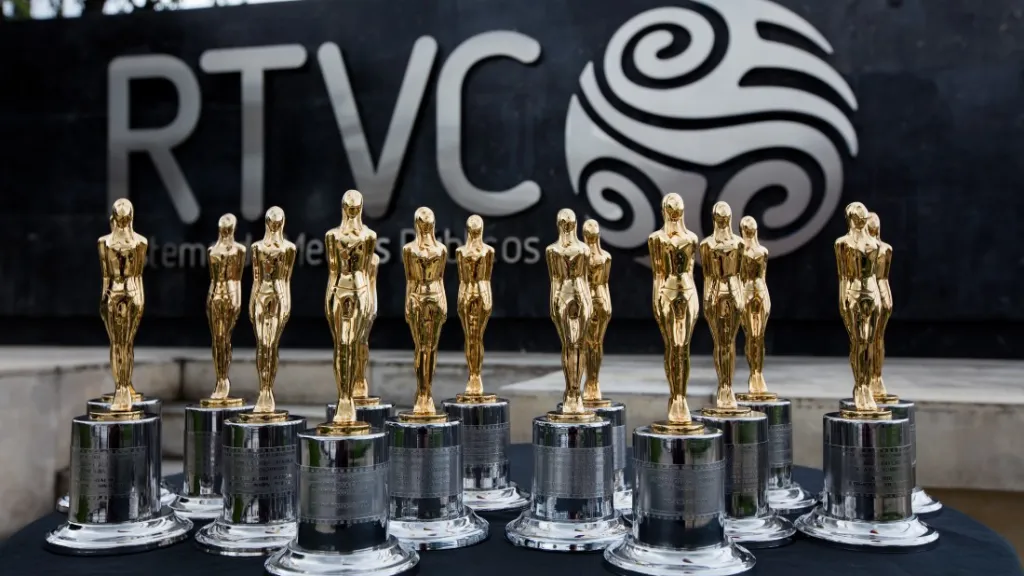 En vivo: ¡RTVC tiene sus primeros 11 Premios India Catalina!
