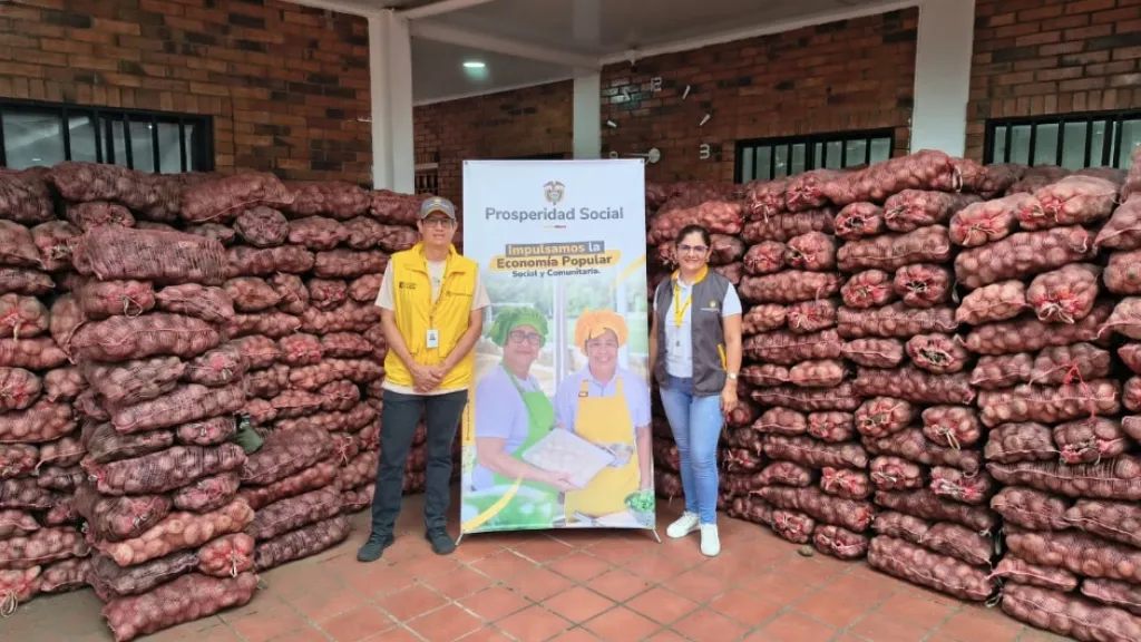 Gobierno Nacional inicia entregas del programa “Alimentos para la Vida” para más de 275 mil hogares vulnerables