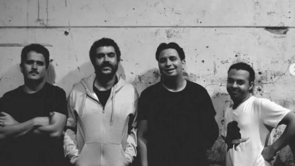Demo de la Semana: 'Cicatrices' de Garúas