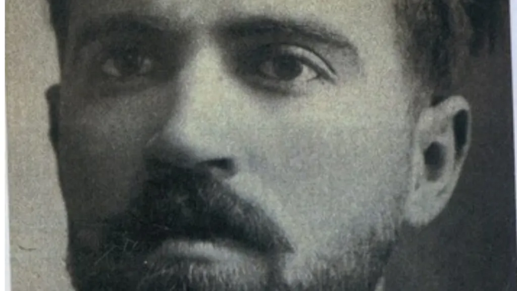 La poesía tiene un nombre: León de Greiff 