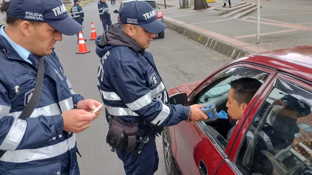 Pasto: Pico y placa del 24 al 28 de julio