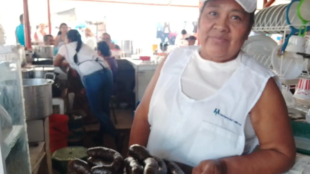 origen de la rellena o morcilla