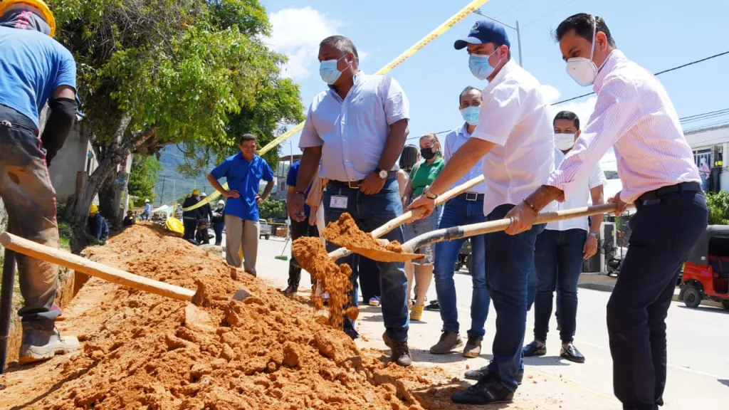 Acuerdos con arhuacos permiten llevar gas a los hogares de Pueblo Bello, Cesar