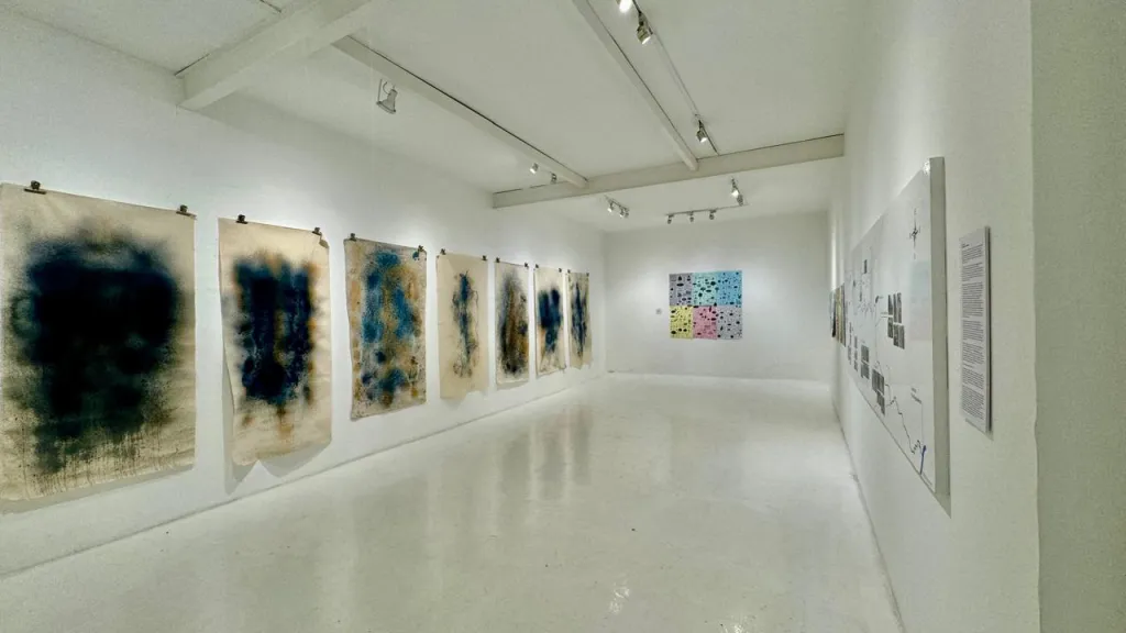 Exposición sobre el río Bogotá en la Galería Sextante