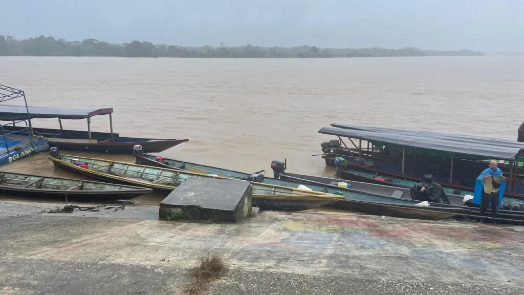 Emergencias por invierno en Caquetá: alerta Amarilla 