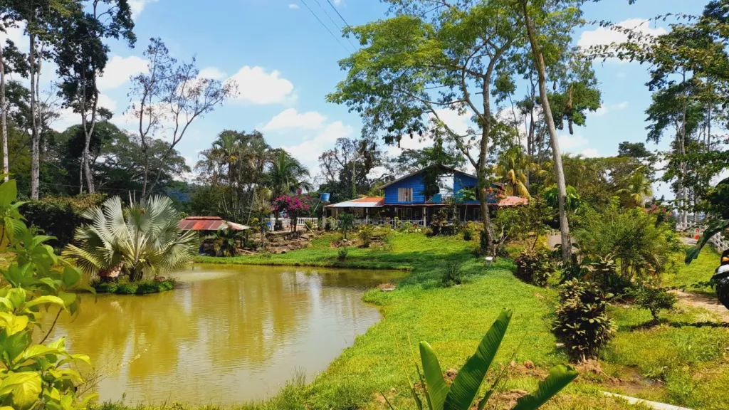 Turismo en San Vicente del Caguán: paisajes y cascadas