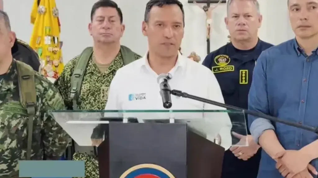 Ofensiva militar Valle del Cauca Cauca noticias