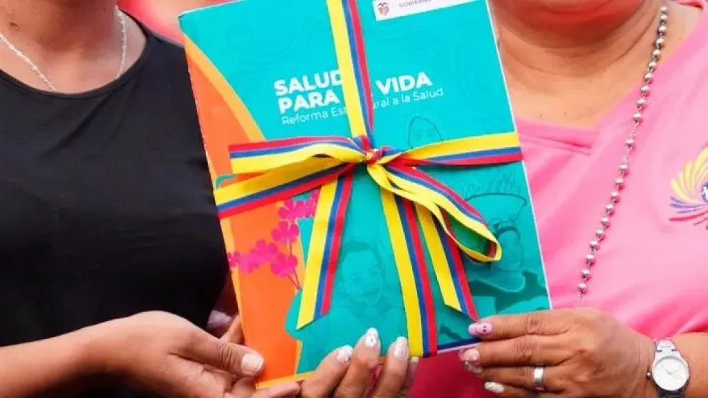 Reforma a la salud: Senado