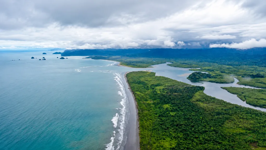 Región chocoana afectada por el terremoto comprende ecosistemas estratégicos que plantean retos en su recuperación