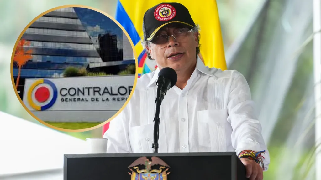 Respuesta del presidente Petro a la Contraloría sobre la inversión del ahorro pensional
