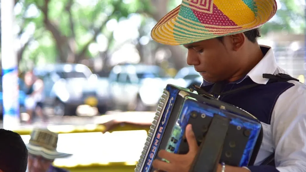 Historia del acordeón en La Guajira | Vallenato en Colombia