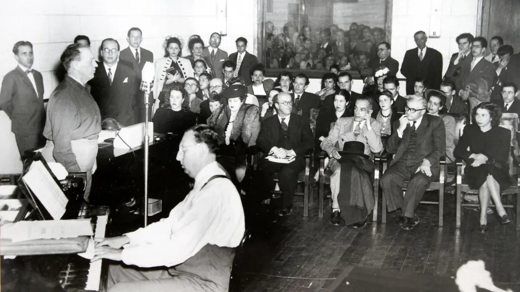 Los pianos de Radio Nacional
