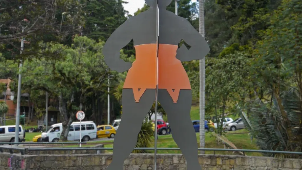 Monumentos mujeres 