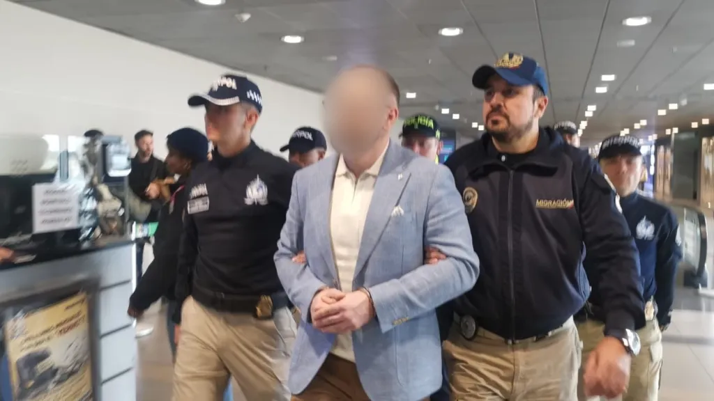 Ruso detenido en Colombia por terrorismo