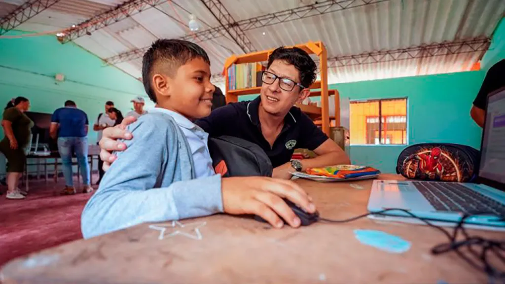 Ruta del amor en la Amazonía 