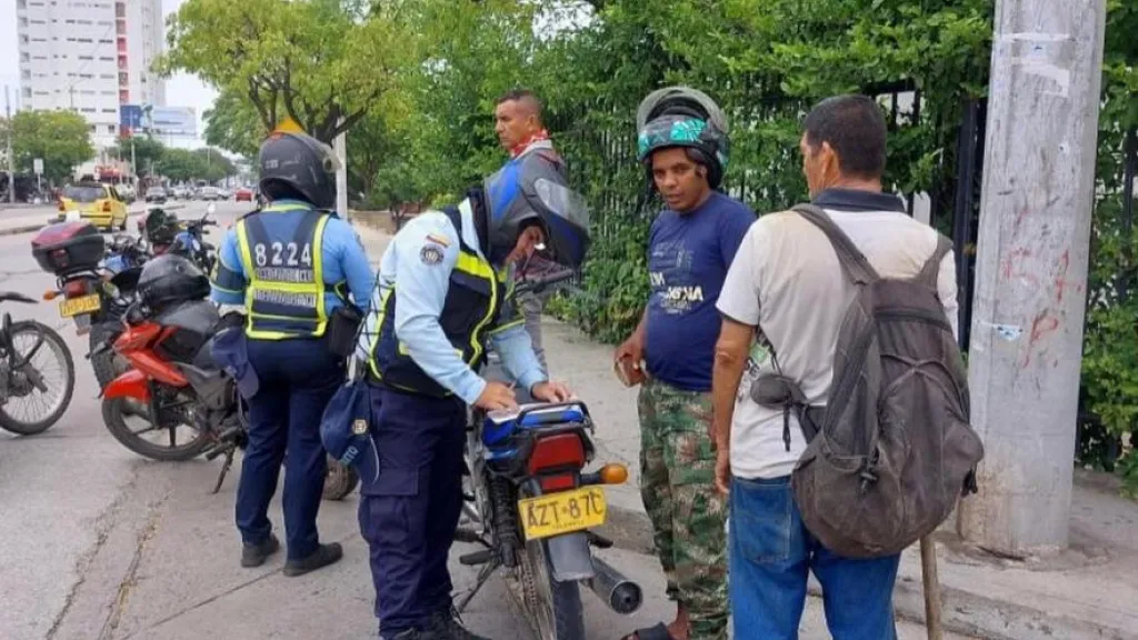 Santa Marta Medidas seguridad final Copa América 