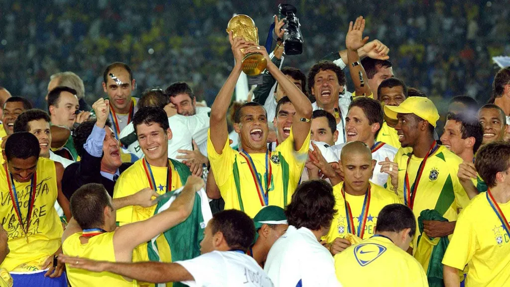 Las selecciones con más títulos en la historia del Mundial