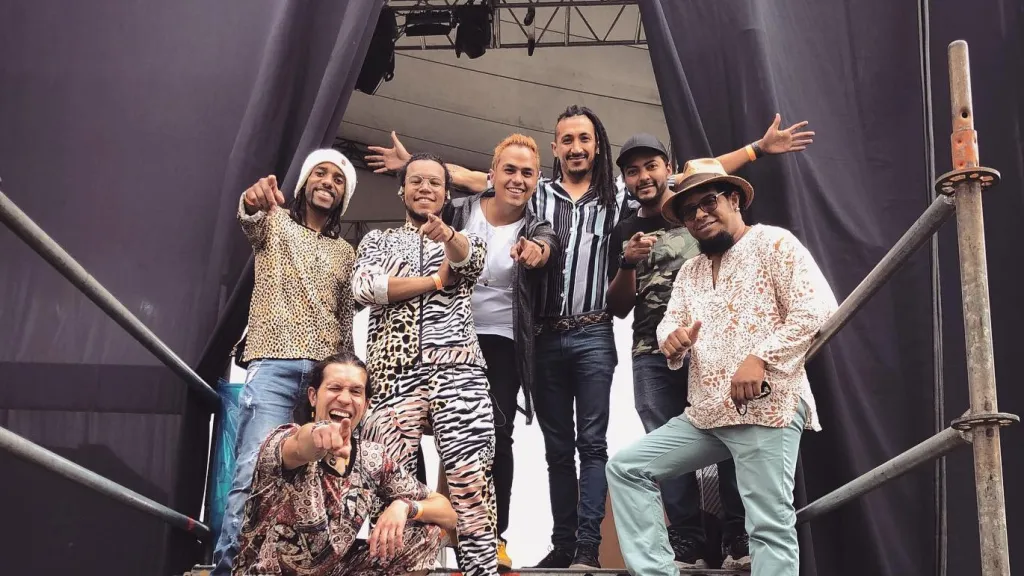 Artistas emergentes | Escucha ‘Déjala correr’, de El Santos