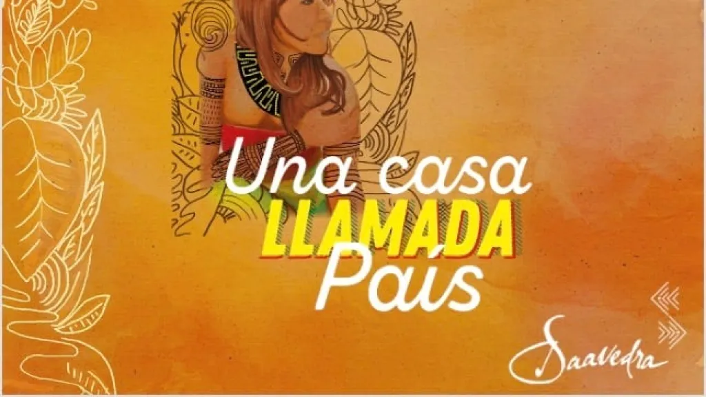 Miércoles de descarga: 'Carta a un país' de Saavedra