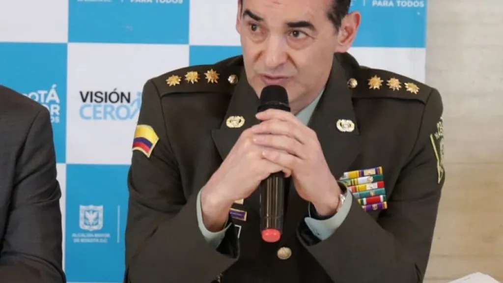 Gustavo Petro | General William René Salamanca hará empalme en Policía Nacional
